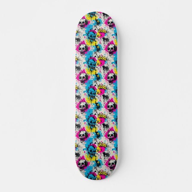 Skateboard (Front)