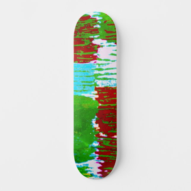 Skateboard (Front)