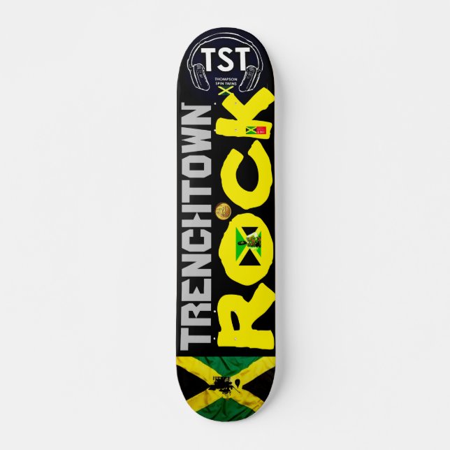 Skateboard (Front)