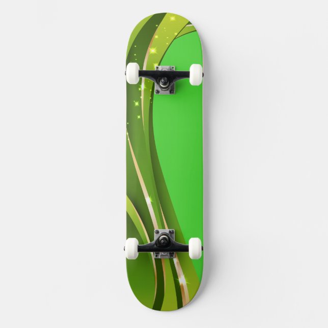 Skateboard (Front)