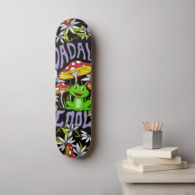 Skateboard (Wall Art)