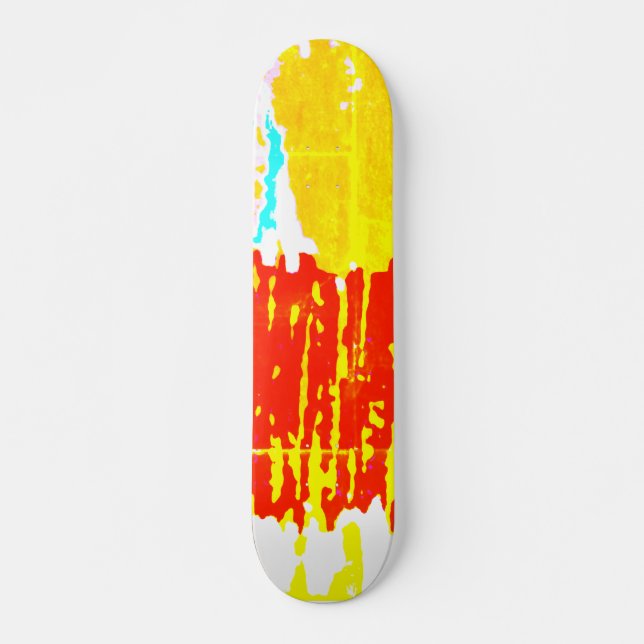 SKATEBOARD  (Front)