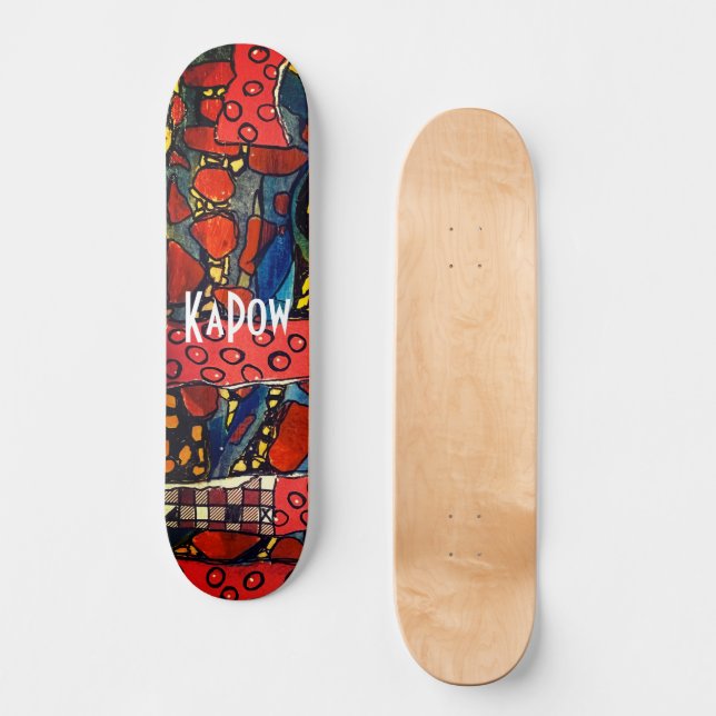 Skateboard (Front)