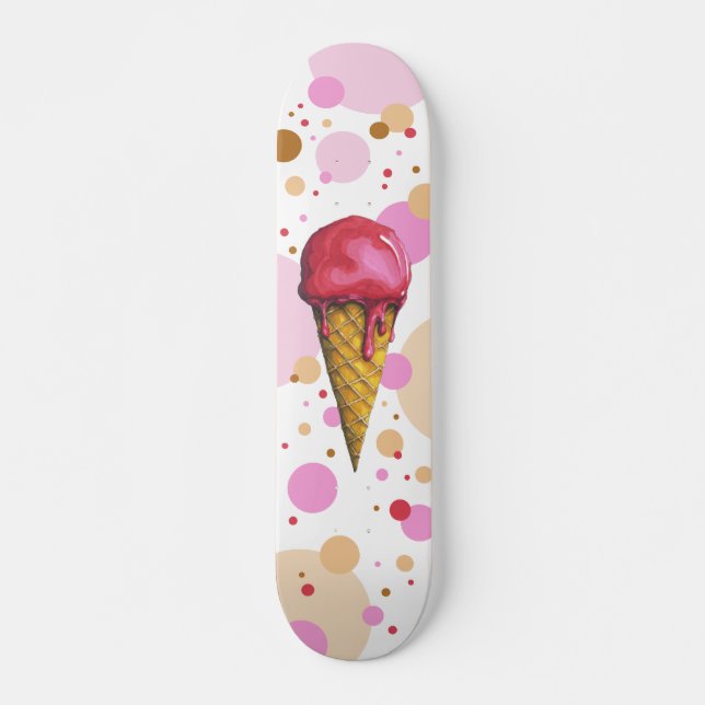 Skateboard (Front)