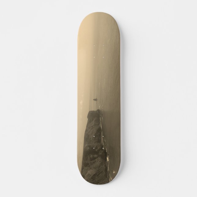 Skateboard (Front)