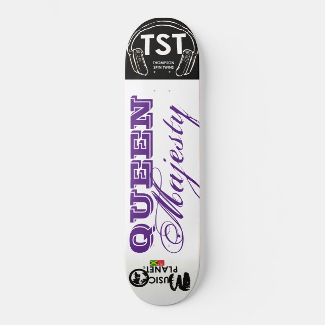 Skateboard (Front)