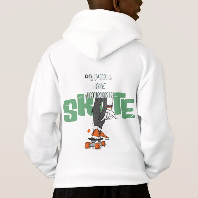 Skateboard (Back)