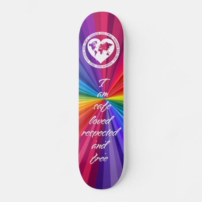 Skateboard (Front)