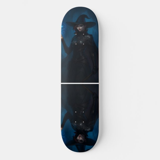 Skateboard (Recto)
