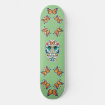 Skateboard