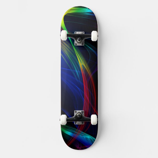 Skateboard (Front)