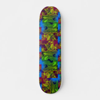 Skateboard ஐ♥ټComment apprivoiser un Dragon-Planche à roulett