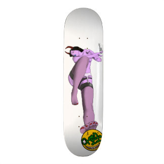 SKATEBOARD サキュバス