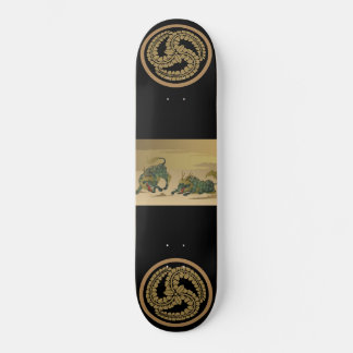 SKATEBOARD 獏 リ ズ