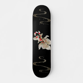 SKATEBOARD 金魚(三色出目金)