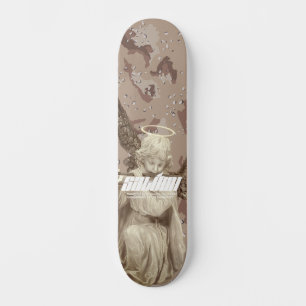 SKATEBOARD 𝘿 𝙚 𝙨 𝙚 𝙧 𝙤 𝙩 𝙎