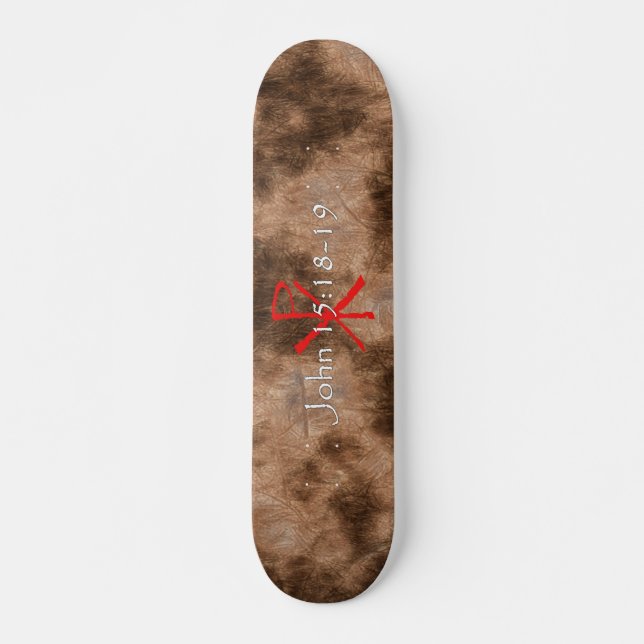Skateboard 15h18 de John - 19 (Devant)