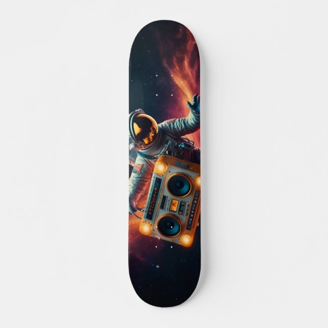 Skateboard 19,7 cm (Devant)