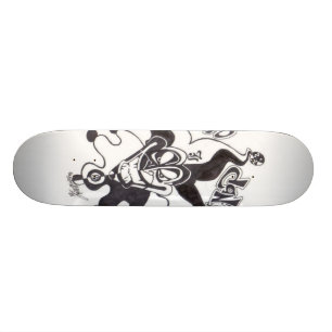 Skateboard 240-Dank 031 2
