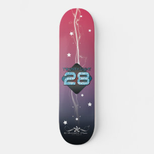Skateboard 28 Vingt-huit