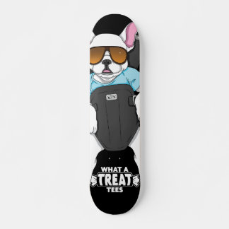Skateboard, 7¾" Deck Skateboard
