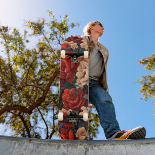 Skateboard #7 Plancher à roulettes