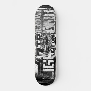 Skateboard 7TP