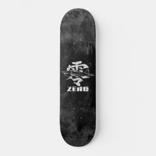 Skateboard A6M zéro