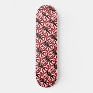 Skateboard A6M zéro