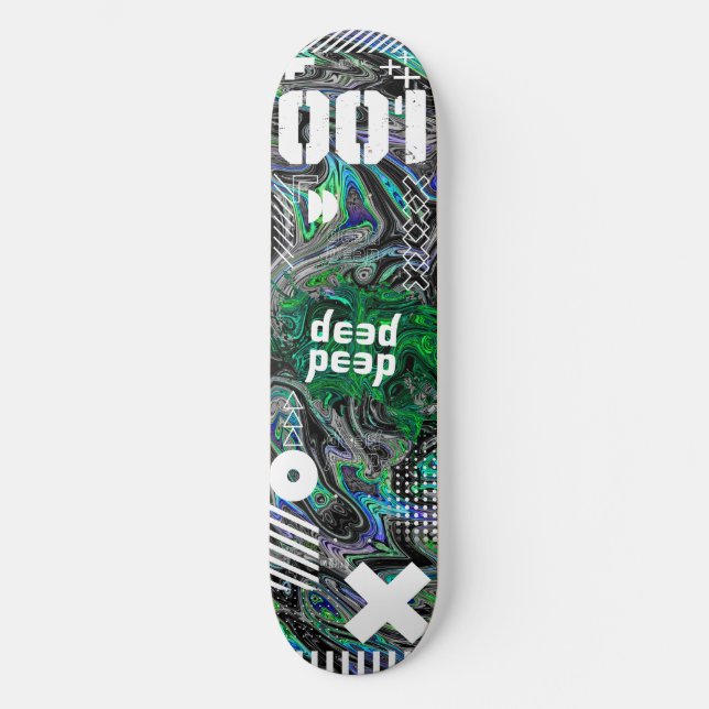 SKATEBOARD A--001 D (Recto)