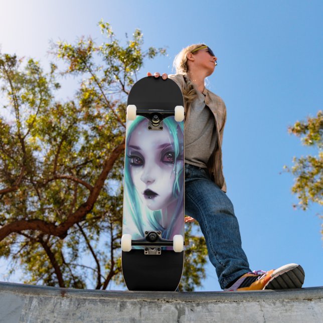 Skateboard À en juger (Extérieur 1)