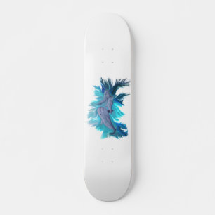 Skateboard À l'école Dolphin