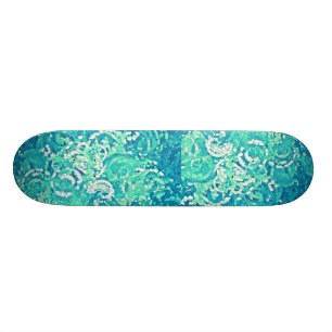 Skateboard-Abstract/Miscellaneous-Abstract Art 17 Skateboard