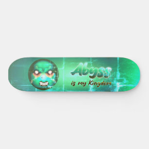Skateboard Abyssmoji