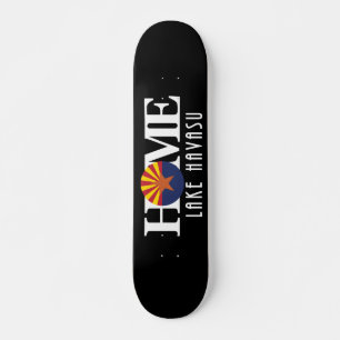Skateboard ACCUEIL Lac Havasu Arizona