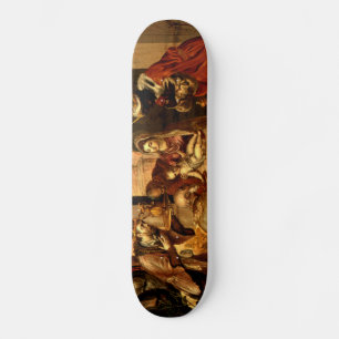 Skateboard Adoration des Mages - Greco