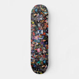 Skateboard Affiches d'horreur