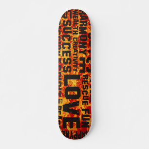 Skateboard affirm