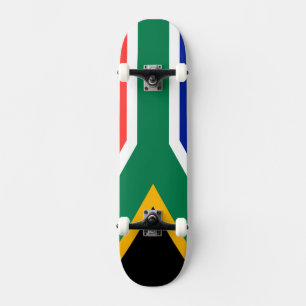 Skateboard Afrique du Sud