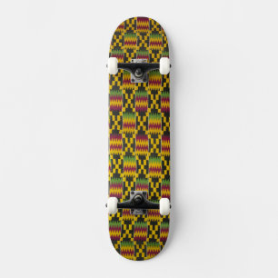Skateboard Afrique, Ghana, Accra. Musée national, considéré 2