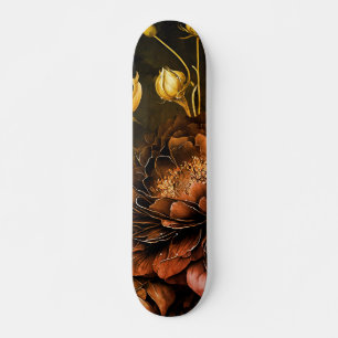 Skateboard Agencement Extraordinaire Accentuation de rouille