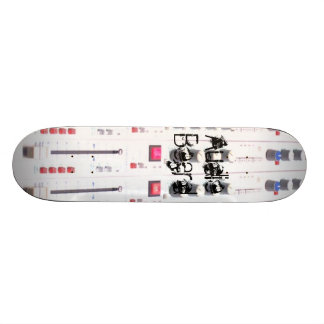 Skateboard Agent de blanchiment d'AudioBoard