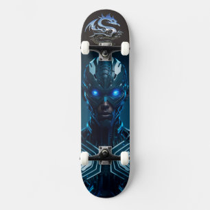 Skateboard AI robotique