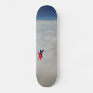 Skateboard Air extrême