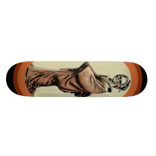 Skateboard ajustement mort de couleur de geisha, I, 0, 0, 0
