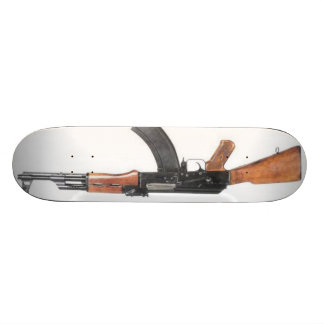 Skateboard ak47