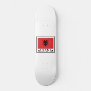 Skateboard Albanie