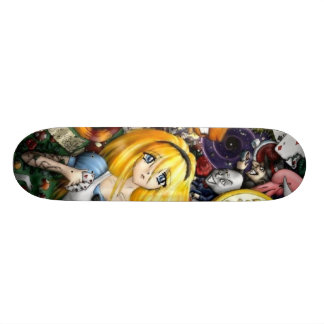 Skateboard Alice dans Skateland 2
