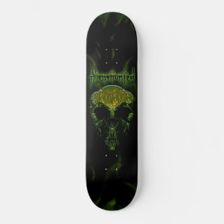 SKATEBOARD ALIENS CHASSÉS |