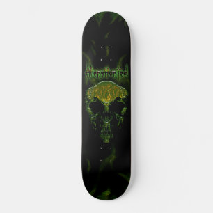 SKATEBOARD ALIENS HUNTED %PIPE%